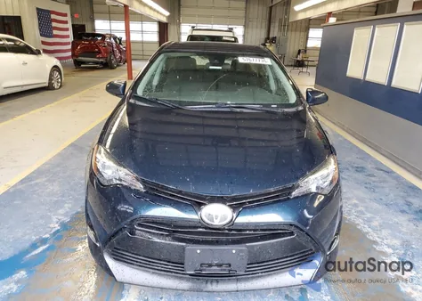 2017 Toyota Corolla L from USA, damaged, VIN 2T1BURHE4HC837532